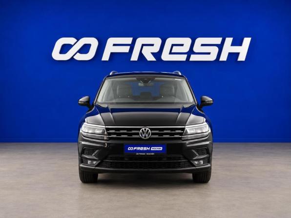 Volkswagen Tiguan II с пробегом 2019 года, цена 2 149 077 рублей, 159444 км, внедорожник, Автокод Объявления