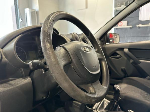 Lada (ВАЗ) Granta I с пробегом 2015 года, цена 350 000 рублей, 115078 км, седан, Автокод Объявления