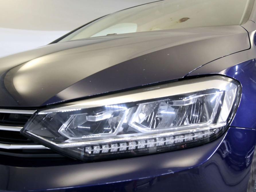 Volkswagen Touran II Санкт-Петербург  - изображение 10