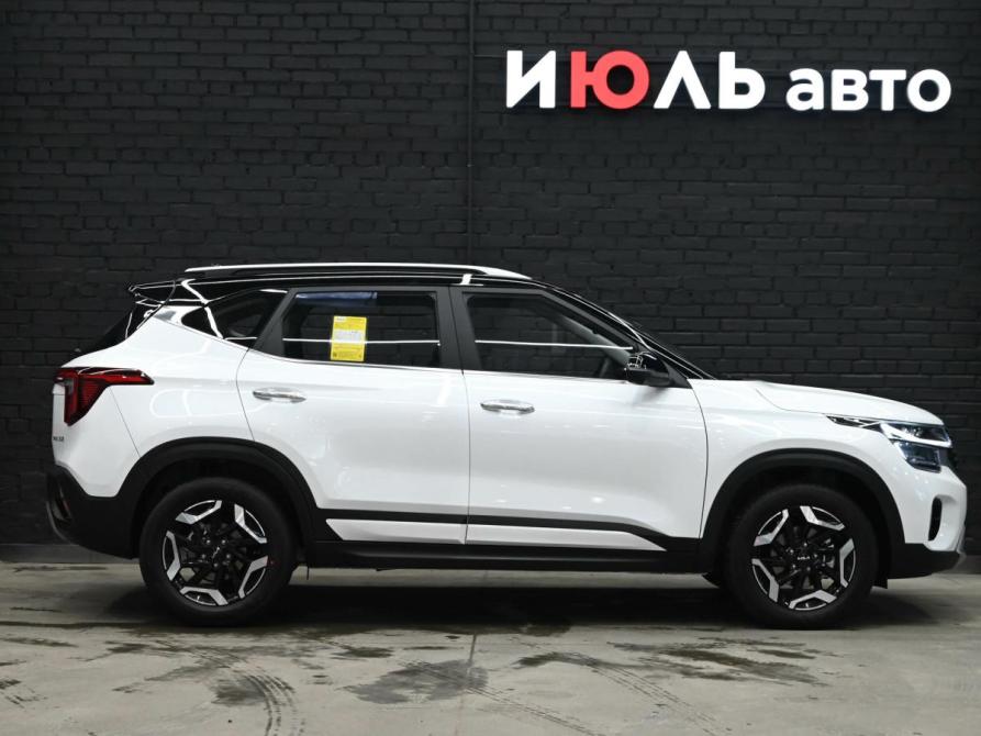 Kia Seltos I Рестайлинг Екатеринбург  - изображение 9