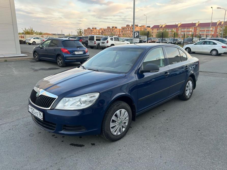 Skoda Octavia II (A5) Рестайлинг Оренбург  - изображение 1