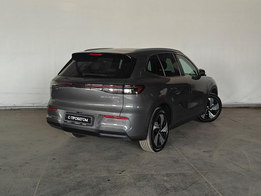 Geely EX5 Москва  - изображение 5