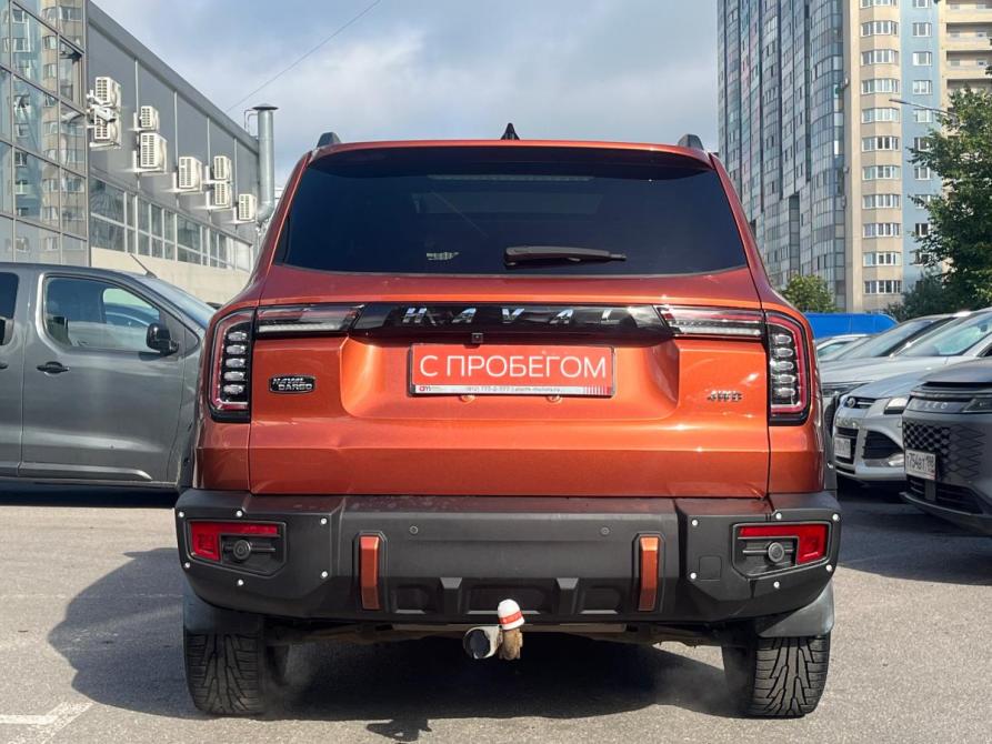 Haval Dargo I Санкт-Петербург  - изображение 5
