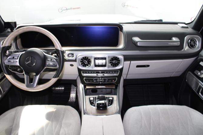 Mercedes-Benz G-Класс III (W463) с пробегом 2021 года, цена 14 900 000 рублей, 29000 км, внедорожник, Автокод Объявления