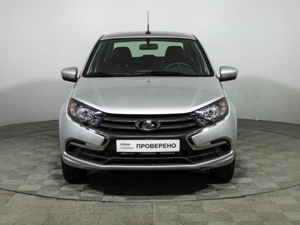 Lada (ВАЗ) Granta I Рестайлинг с пробегом 2024 года, цена 749 585 рублей, 1315 км, седан, Автокод Объявления