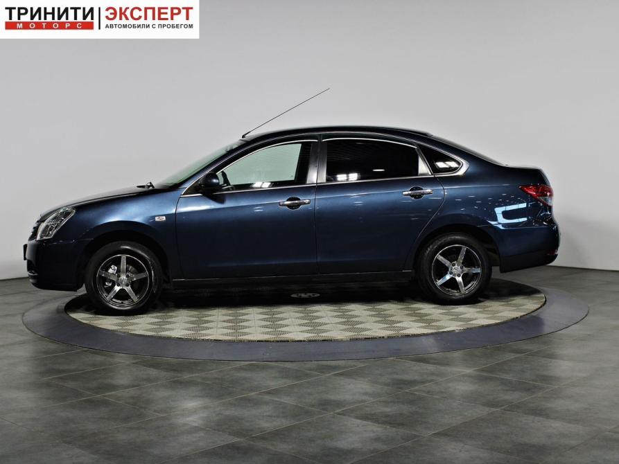 Nissan Almera III (G15) Белгород  - изображение 8