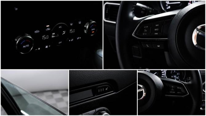 Mazda CX-5 II с пробегом 2017 года, цена 2 835 000 рублей, 7667 км, внедорожник, Автокод Объявления
