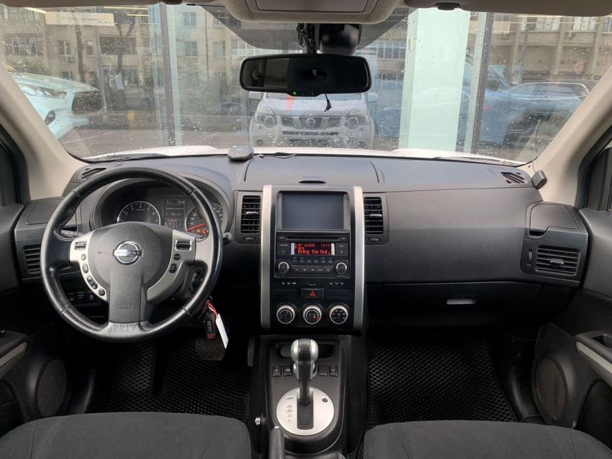 Nissan X-Trail II Рестайлинг Самара  - изображение 11