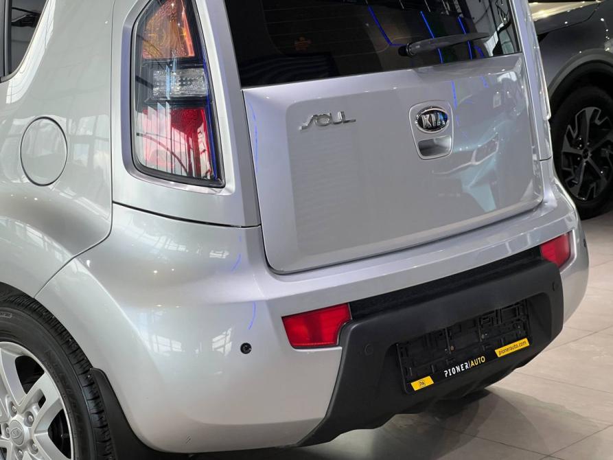 Kia Soul I Рестайлинг Оренбург  - изображение 8