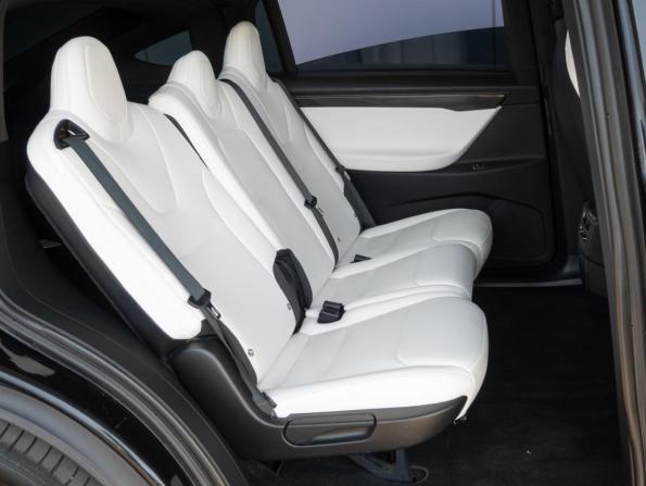 Tesla Model X I с пробегом 2018 года, цена 3 400 000 рублей, 122135 км, внедорожник, Автокод Объявления