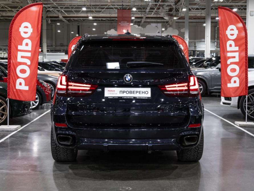 BMW X5 III (F15) Санкт-Петербург  - изображение 10