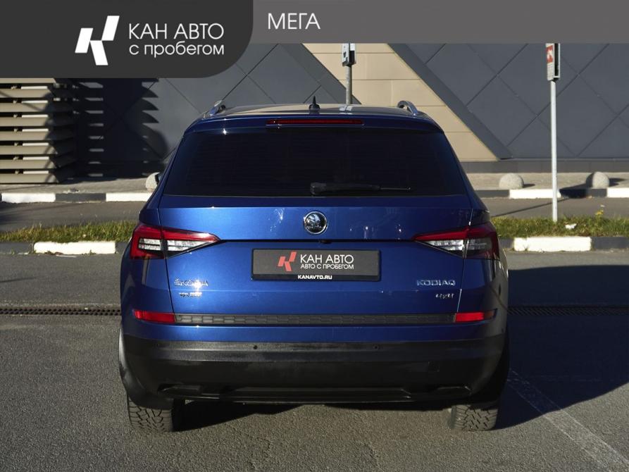 Skoda Kodiaq I Казань  - изображение 4