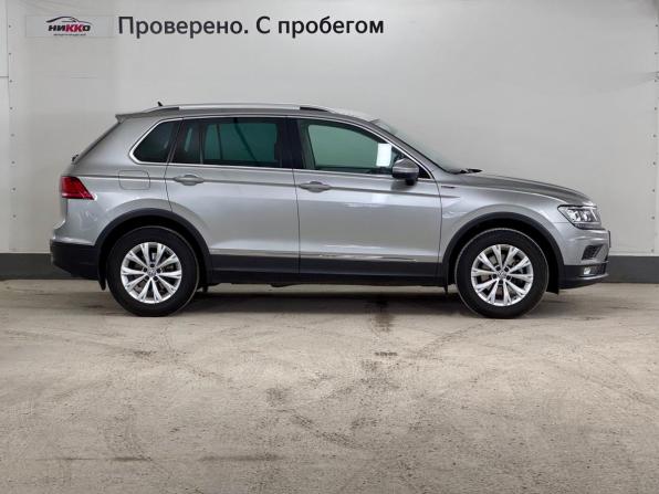 Volkswagen Tiguan II с пробегом 2018 года, цена 2 174 000 рублей, 68969 км, внедорожник, Автокод Объявления