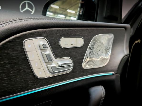 Mercedes-Benz GLE II (V167) с пробегом 2022 года, цена 7 400 000 рублей, 113990 км, внедорожник, Автокод Объявления