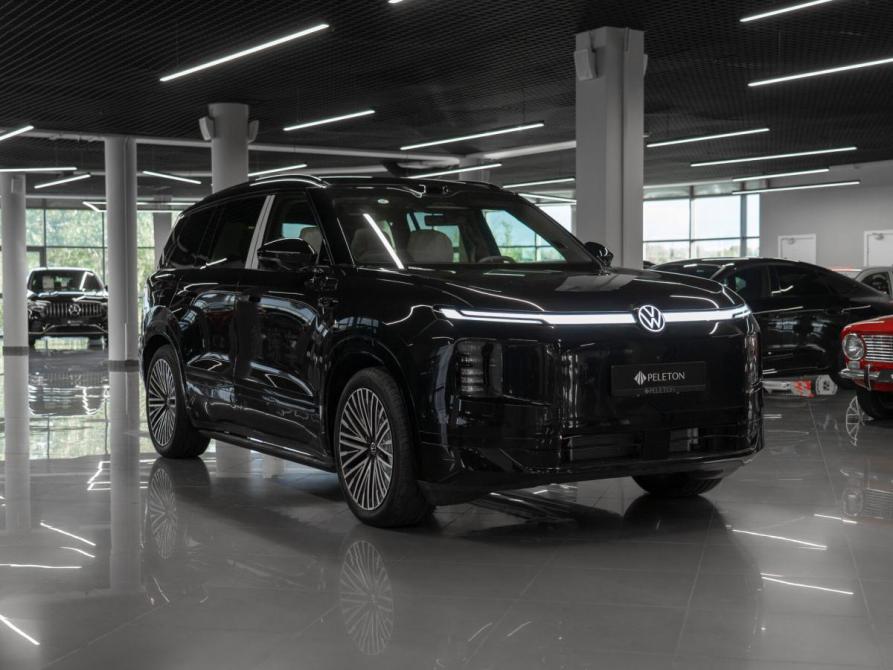 Volkswagen ID.Era 9X Москва  - изображение 2