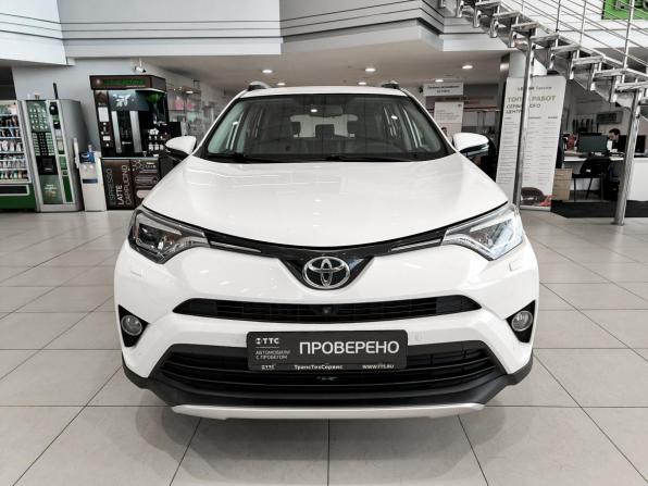 Toyota RAV4 IV (XA40) Рестайлинг с пробегом 2015 года, цена 2 499 000 рублей, 107518 км, внедорожник, Автокод Объявления