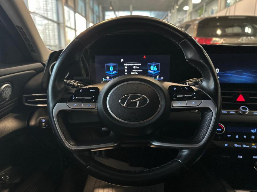 Hyundai Elantra VII (CN7) Санкт-Петербург  - изображение 22