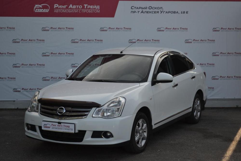 Nissan Almera III (G15) Старый Оскол  - изображение 1