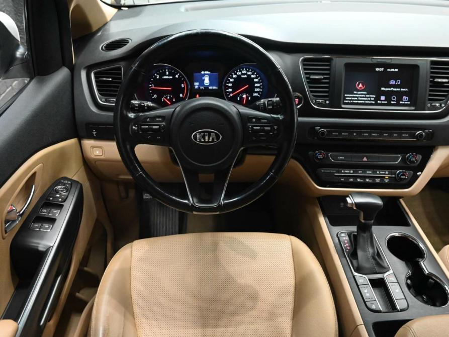 Kia Carnival III Екатеринбург  - изображение 13