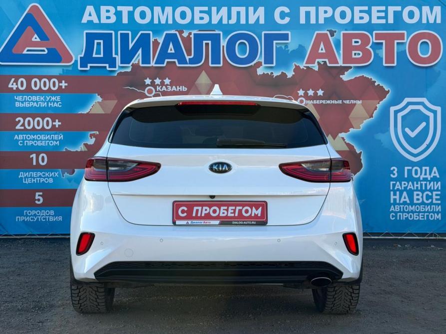 Kia Ceed III Набережные Челны  - изображение 4