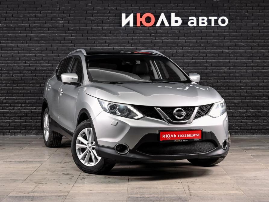 Nissan Qashqai II Екатеринбург  - изображение 3
