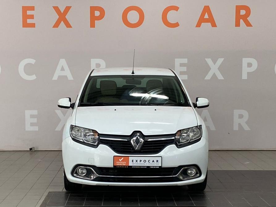 Renault Logan II Волгоград  - изображение 2