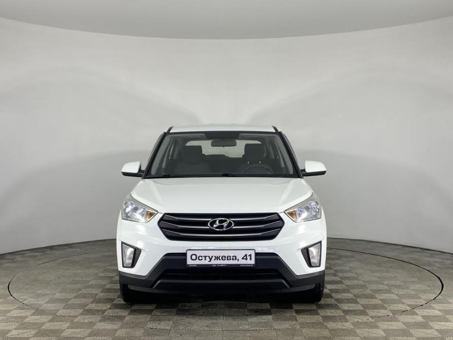 Hyundai Creta I Воронеж  - изображение 3
