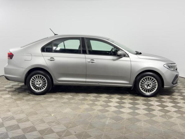 Volkswagen Polo VI с пробегом 2021 года, цена 1 535 000 рублей, 108024 км, лифтбек, Автокод Объявления