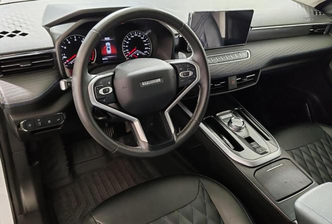Haval Jolion I Рестайлинг 2 с пробегом 2025 года, цена 2 140 000 рублей, 28400 км, внедорожник, Автокод Объявления