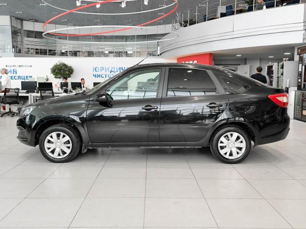 Lada (ВАЗ) Granta I Рестайлинг с пробегом 2023 года, цена 630 000 рублей, 93301 км, лифтбек, Автокод Объявления