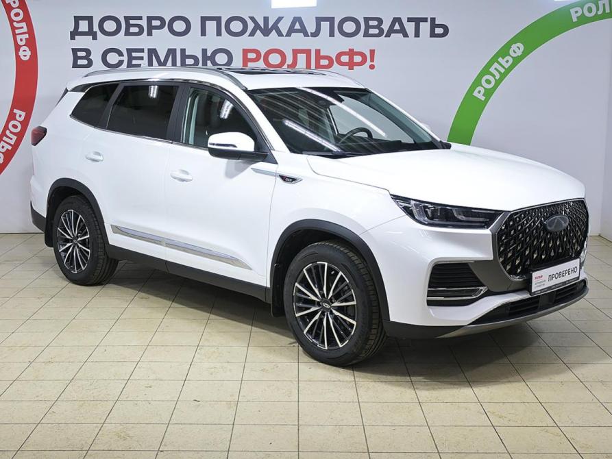 Chery Tiggo 8 Pro Max I Рестайлинг Москва  - изображение 4