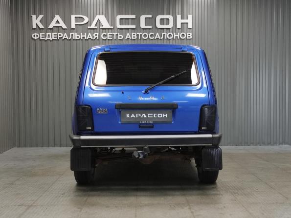 Lada (ВАЗ) Niva Legend с пробегом 2021 года, цена 750 000 рублей, 84000 км, внедорожник, Автокод Объявления