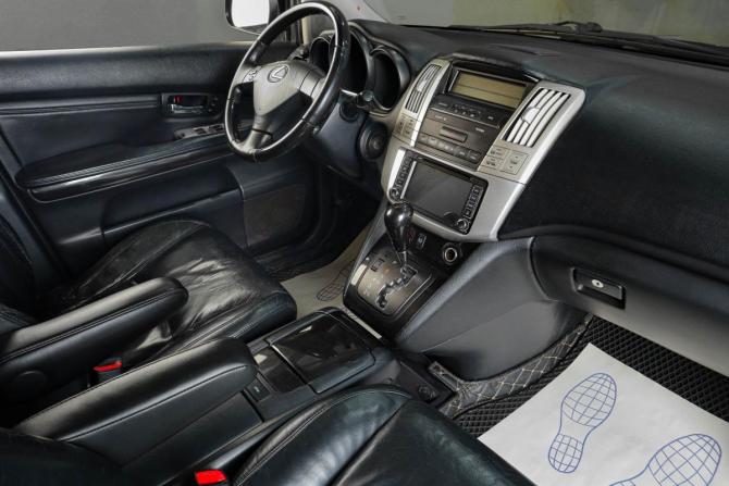 Lexus RX II Рестайлинг с пробегом 2007 года, цена 1 319 000 рублей, 226000 км, внедорожник, Автокод Объявления