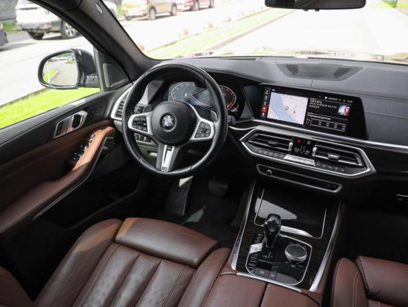 BMW X5 IV (G05/G18) с пробегом 2019 года, цена 5 399 000 рублей, 133489 км, внедорожник, Автокод Объявления