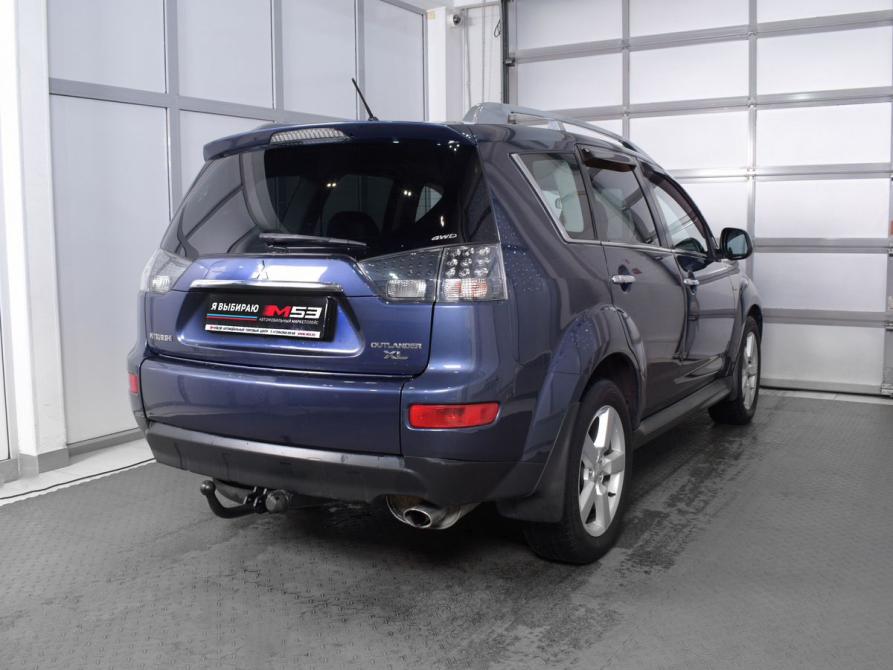 Mitsubishi Outlander II Кемерово  - изображение 4