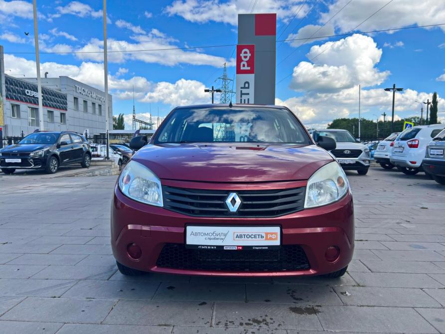 Renault Sandero I Стерлитамак  - изображение 5