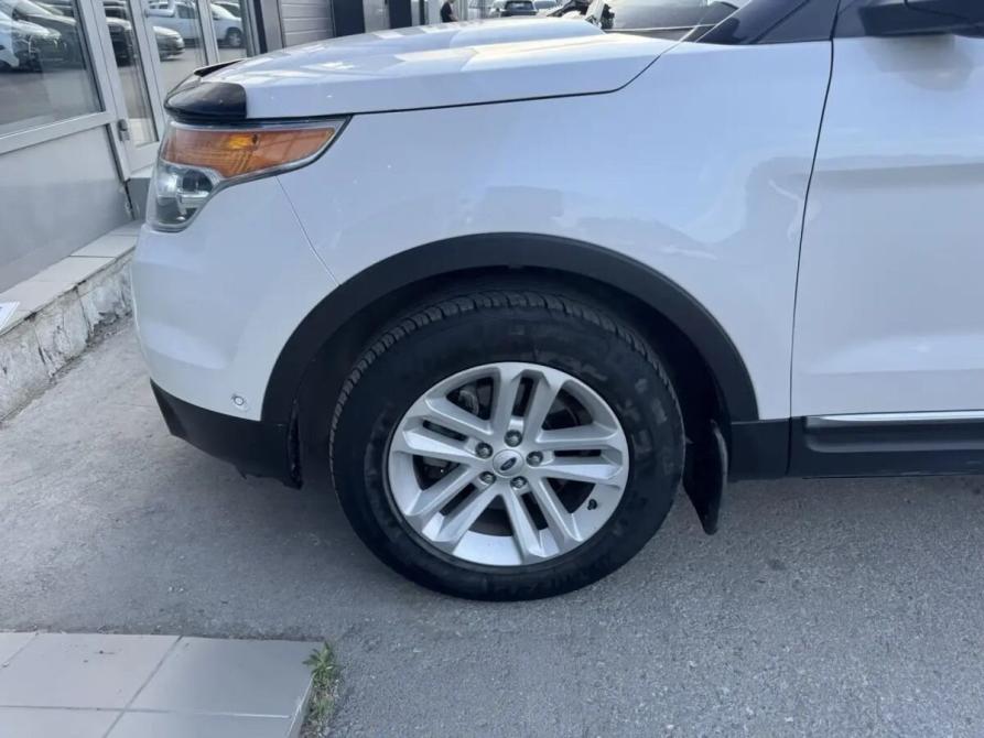 Ford Explorer V Новосибирск  - изображение 9