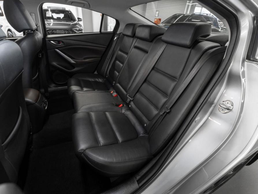 Mazda 6 III (GJ) Рестайлинг Москва  - изображение 13