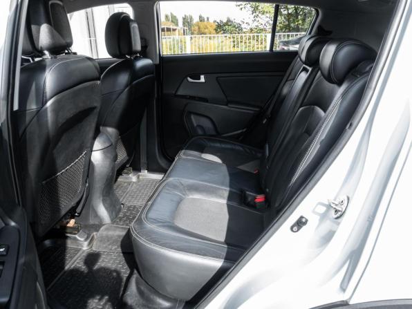 Kia Sportage III с пробегом 2012 года, цена 1 390 000 рублей, 262084 км, внедорожник, Автокод Объявления