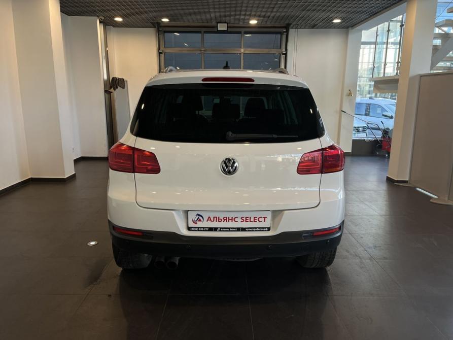 Volkswagen Tiguan I Рестайлинг Чебоксары  - изображение 4