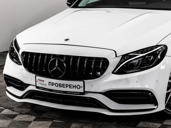 Mercedes-Benz C-Класс IV (W205) с пробегом 2015 года, цена 2 042 458 рублей, 147916 км, седан, Автокод Объявления