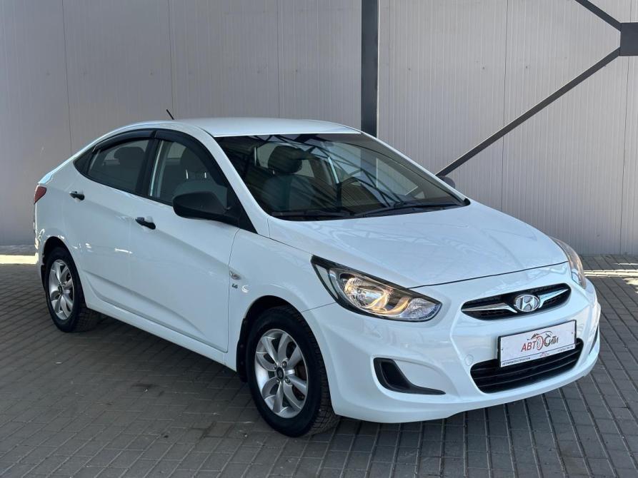Hyundai Solaris I Тамбов  - изображение 1