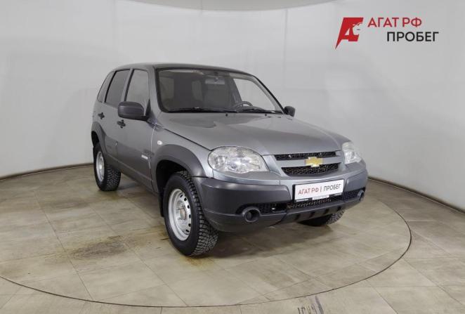 Chevrolet Niva I Рестайлинг с пробегом 2013 года, цена 490 000 рублей, 126060 км, внедорожник, Автокод Объявления