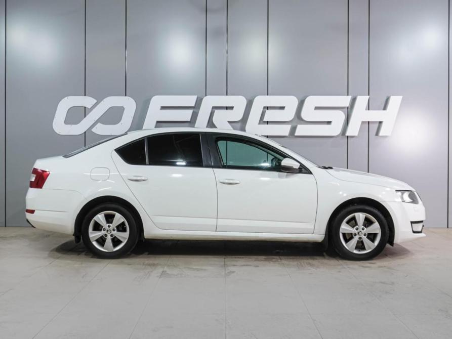 Skoda Octavia III (A7) Воронеж  - изображение 5