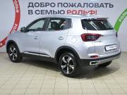 Chery Tiggo 4 Pro I Рестайлинг Москва  - изображение 27