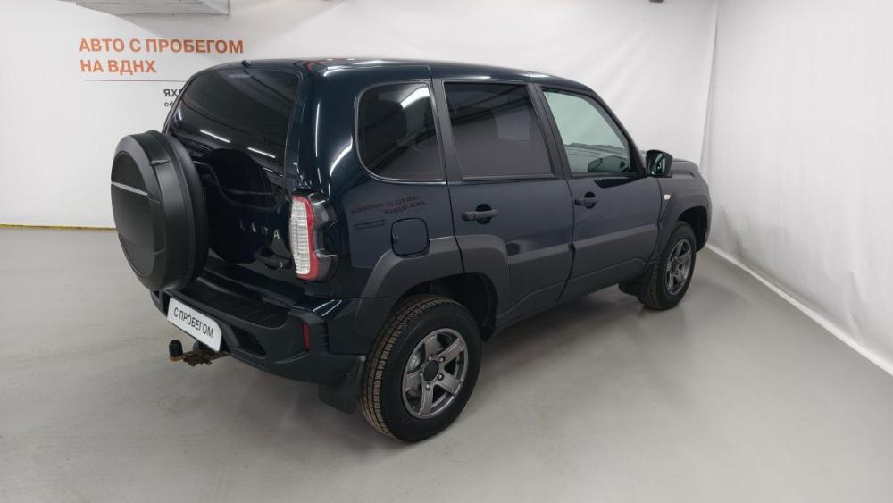 Lada (ВАЗ) Niva Travel I Москва  - изображение 5