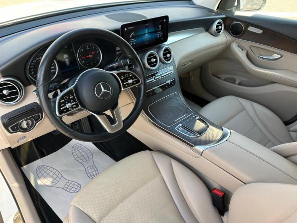 Mercedes-Benz GLC I (X253) Рестайлинг с пробегом 2020 года, цена 3 350 000 рублей, 190000 км, внедорожник, Автокод Объявления