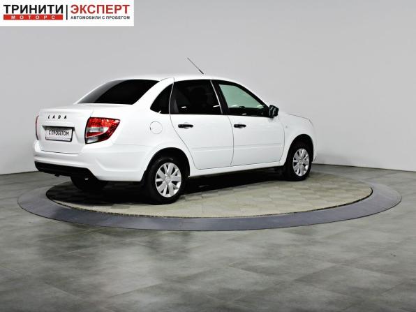 Lada (ВАЗ) Granta I Рестайлинг с пробегом 2021 года, цена 677 000 рублей, 112113 км, седан, Автокод Объявления