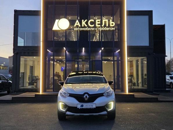 Renault Kaptur I с пробегом 2018 года, цена 1 575 000 рублей, 84050 км, внедорожник, Автокод Объявления