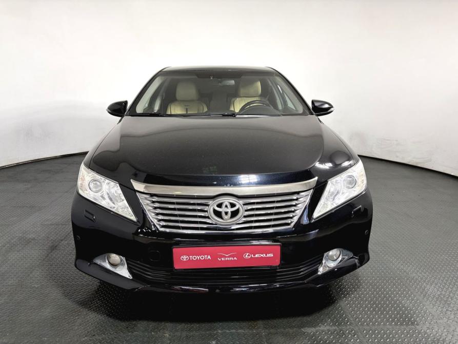 Toyota Camry VII (XV50) Пермь  - изображение 2